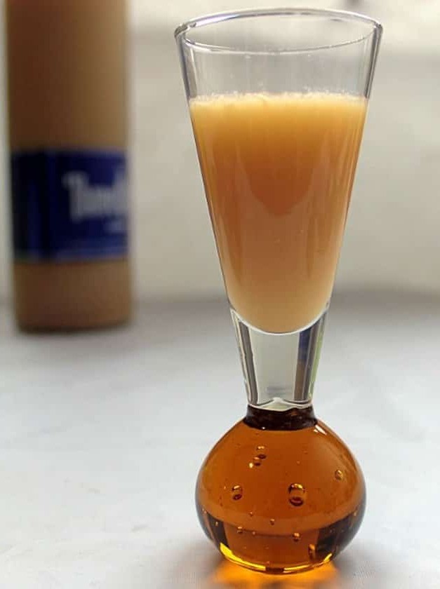 Salted Caramel Vodka