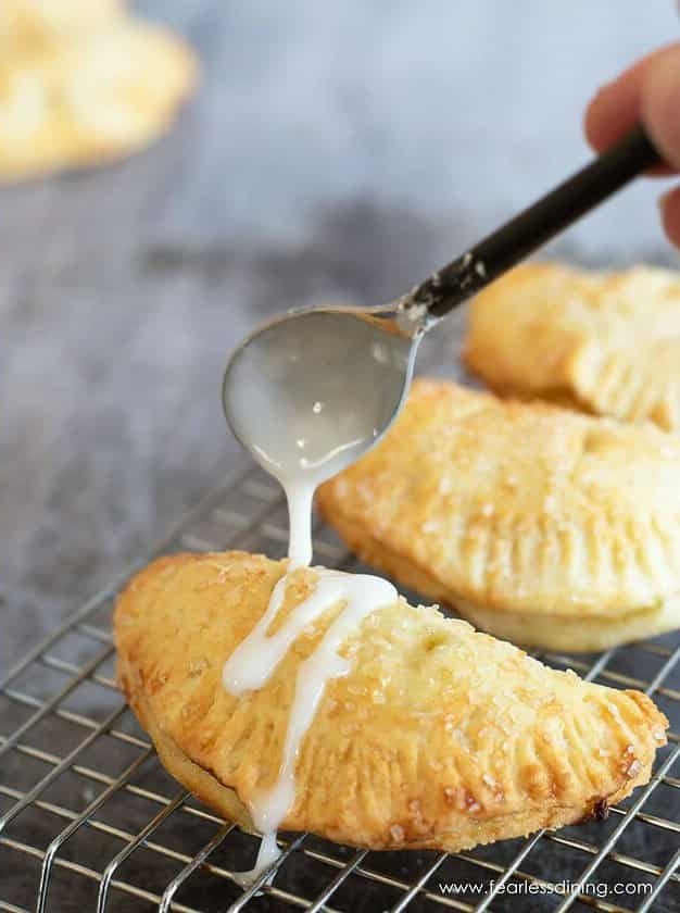 Gluten Free Air Fryer Hand Pies