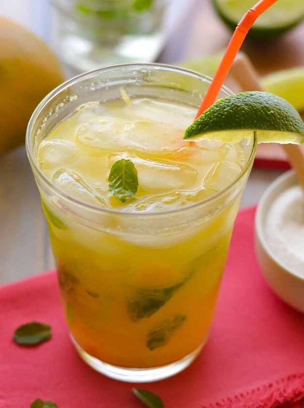 Mango Mojito