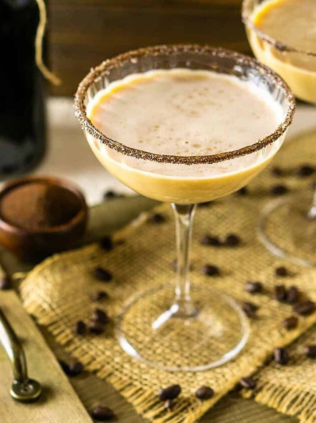 Baileys Irish Coffee Martini