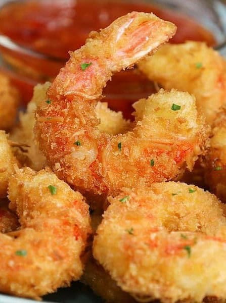 Coconut Shrimp