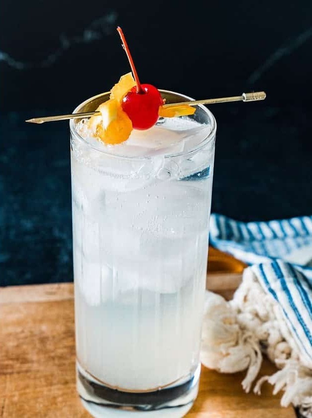 Vodka Collins