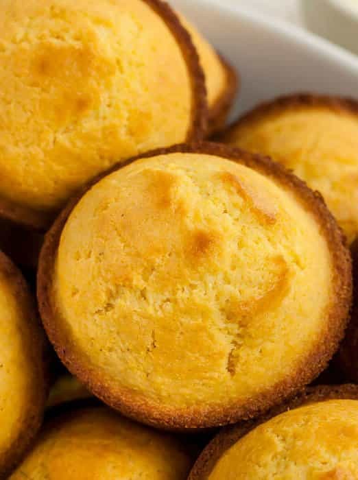 Cornbread Muffins