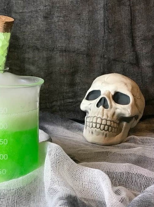 Poison Apple Cocktail