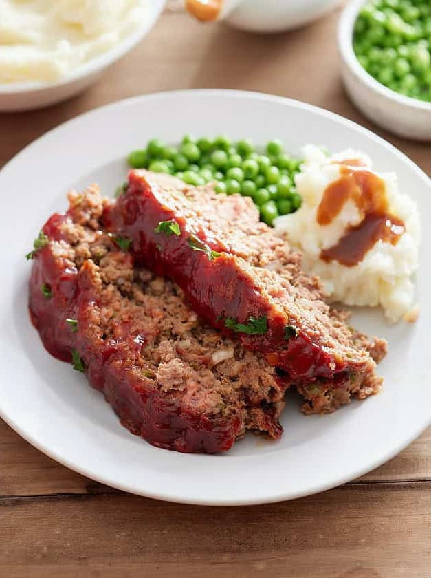 12 Meatloaf Sides Recipes Thatll Steal The Show!