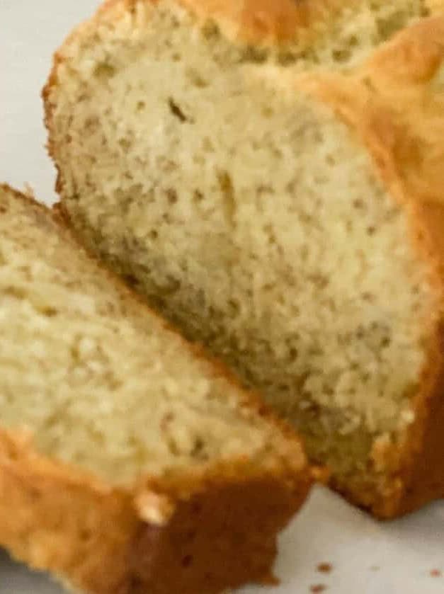 Kamut Flour Banana Bread