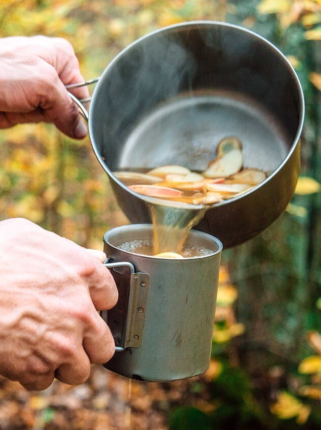 Ginger Apple Cider