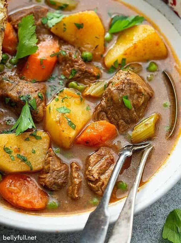 Best Ever Beef Stew