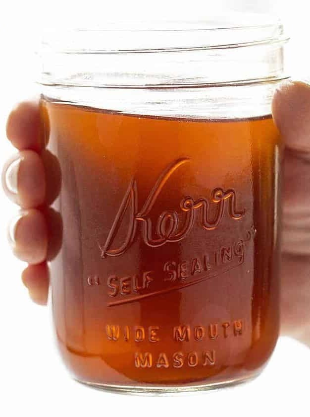 Cinnamon Apple Moonshine