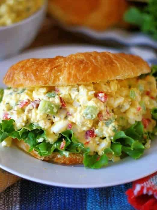 Ultimate Farmhouse Egg Salad