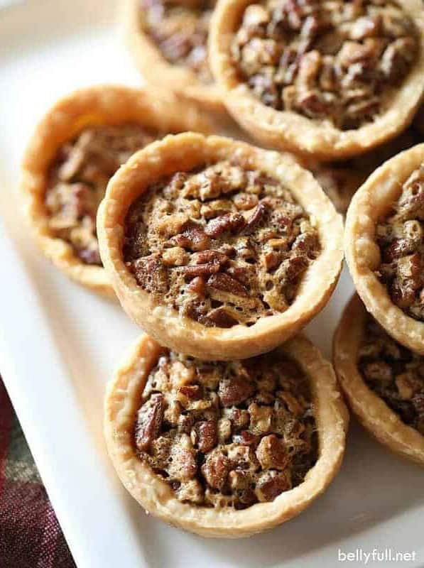 Mini Pecan Pies