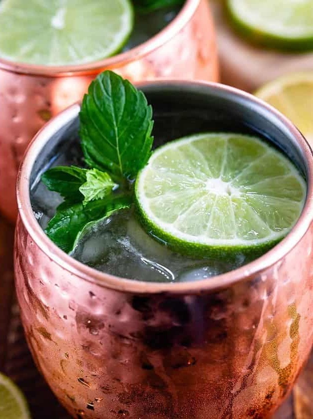 Classic Moscow Mule