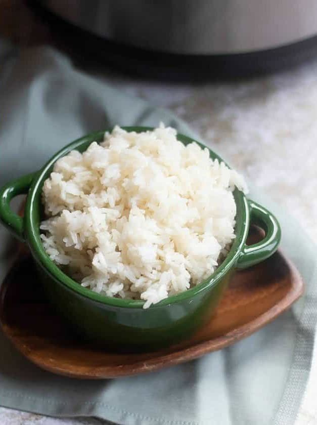 Long Grain White Rice