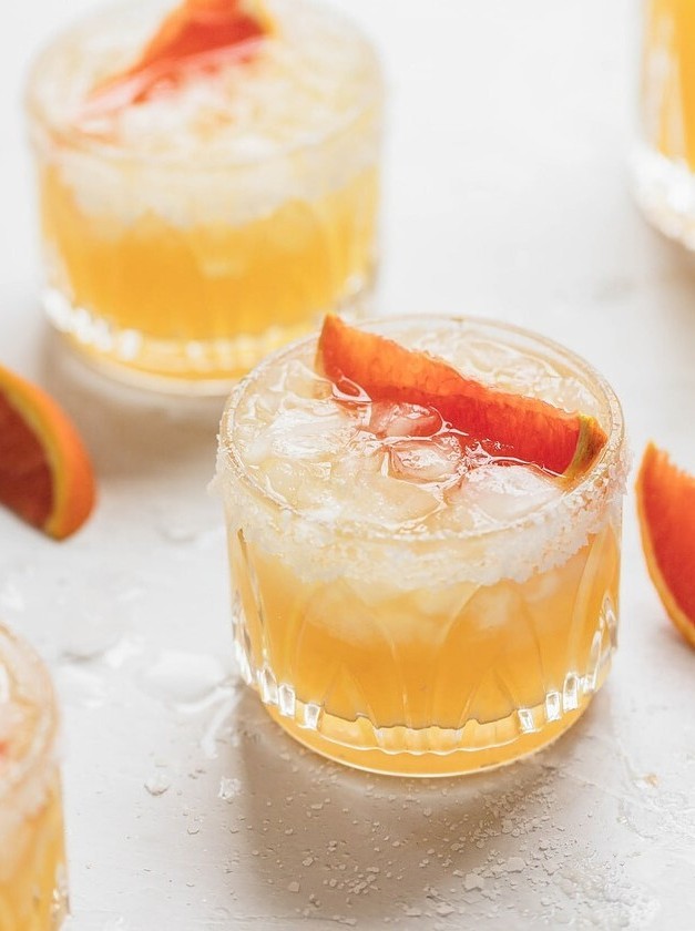 Cara Cara Orange Margarita