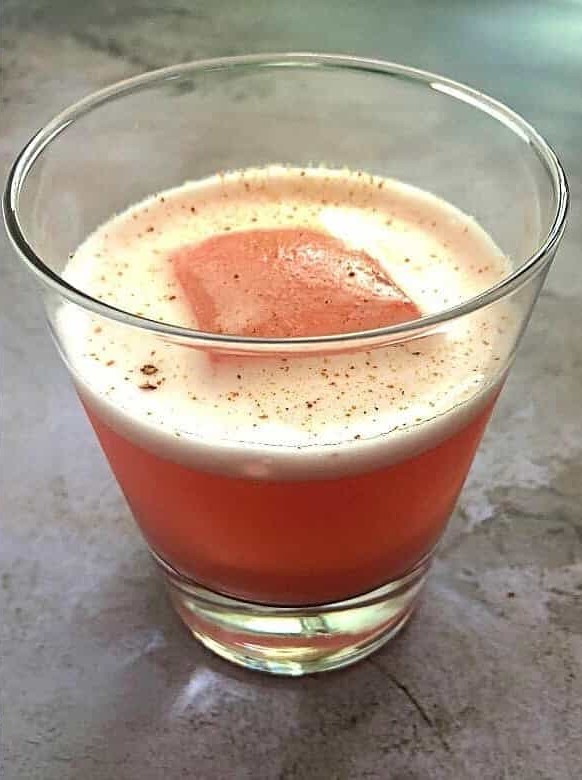 Grapefruit Tequila Cocktail