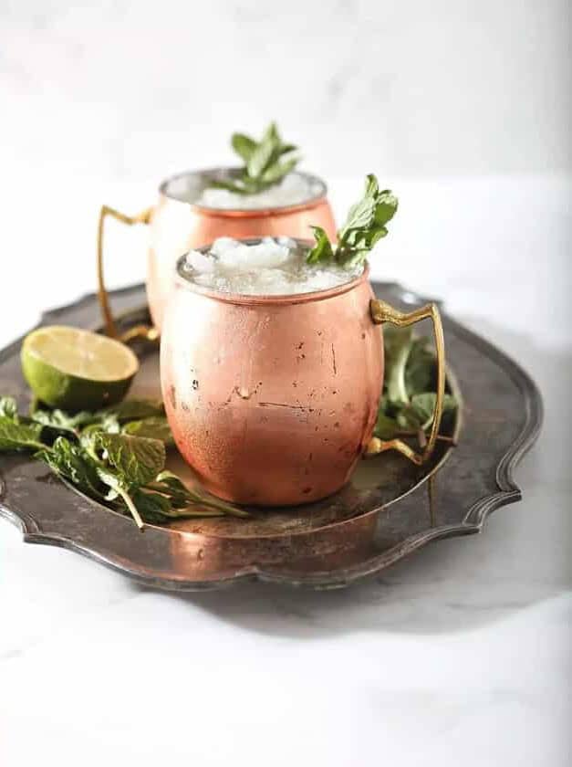 Kentucky Mule