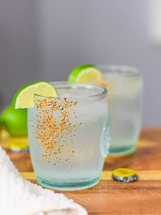 Mezcal Ranch Water