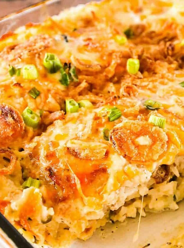 Pork Chop Casserole