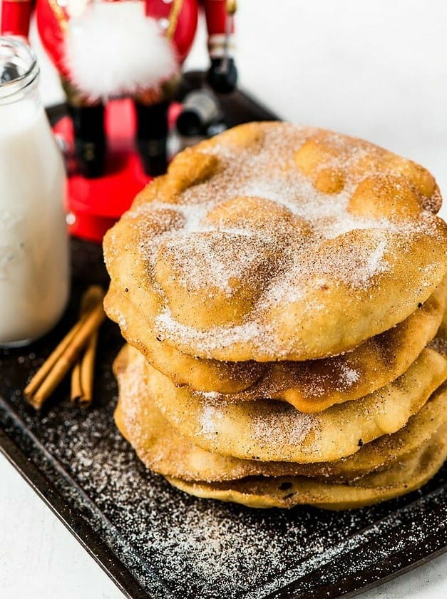 Mexican Bunuelos