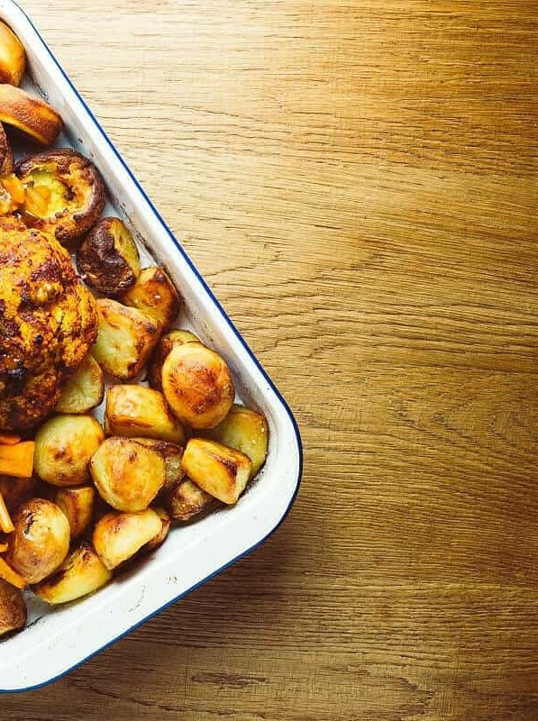 Vegan Sunday Roast