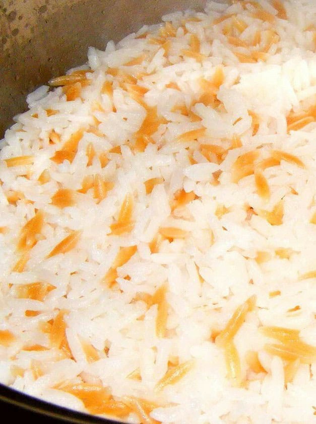 Turkish Rice