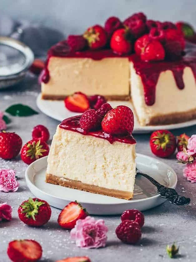 New York Cheesecake