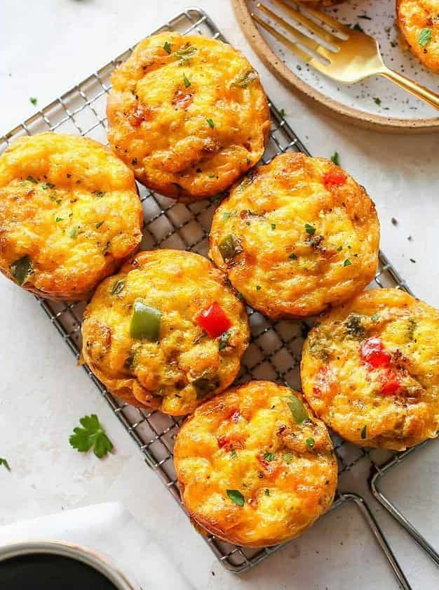 Breakfast Egg Muffins