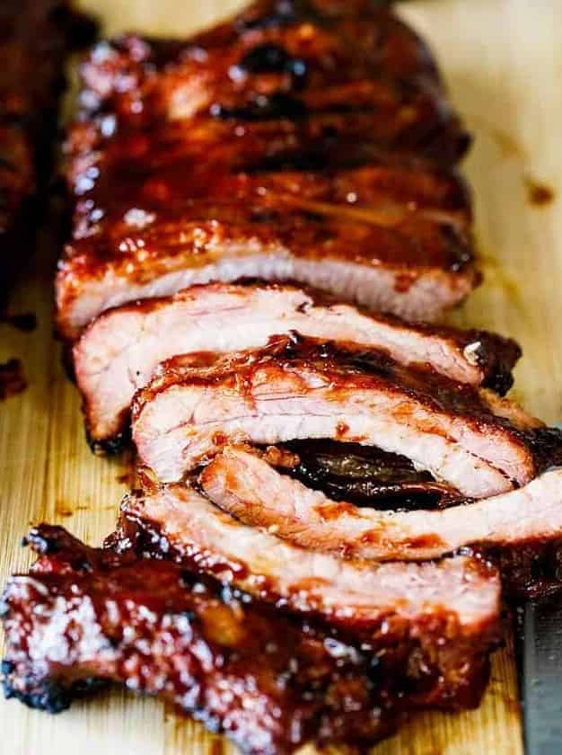 BBQ Baby Back Ribs