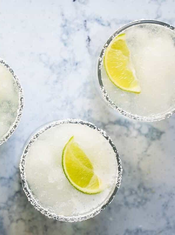 Margarita Slush