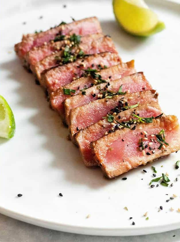 Ahi Tuna