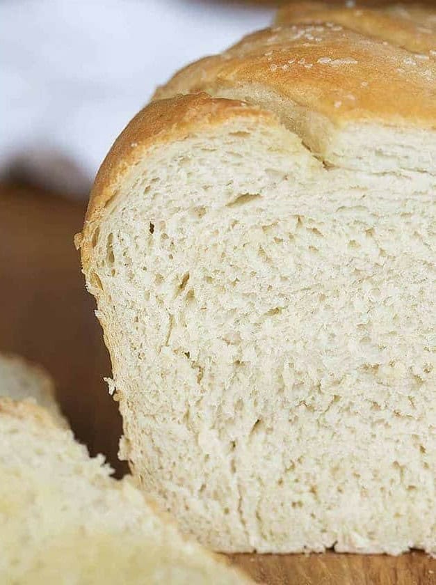 Simple White Bread