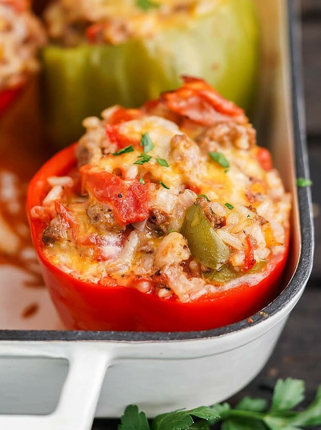 Stuffed Bell Peppers