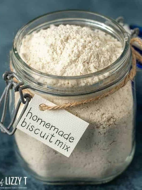 Homemade Bisquick Mix