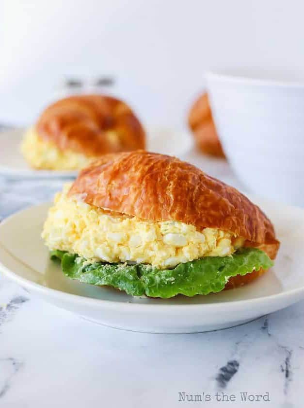 Deluxe Classic Egg Salad