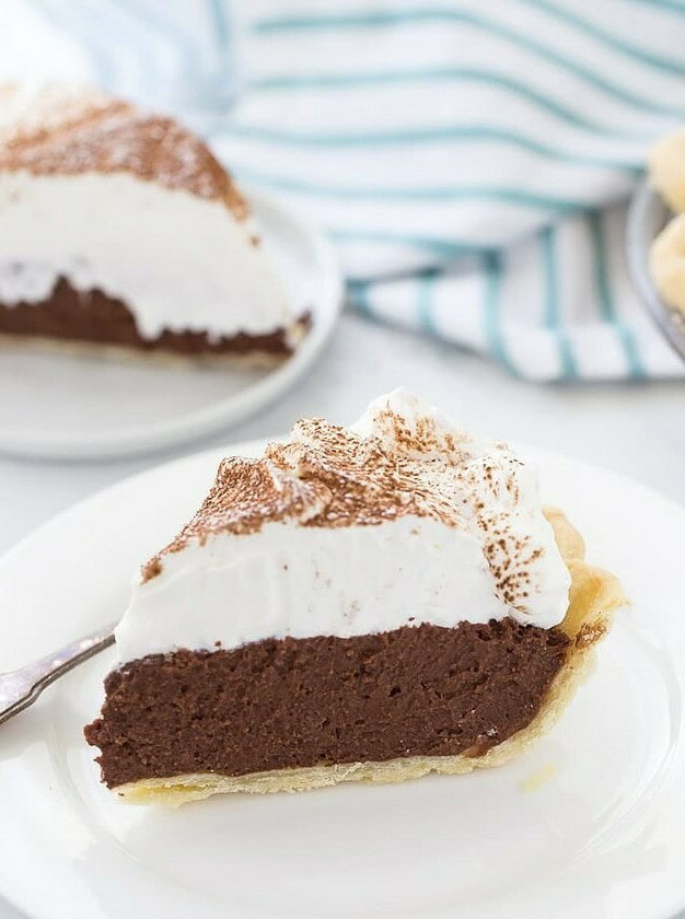 Chocolate Cream Pie