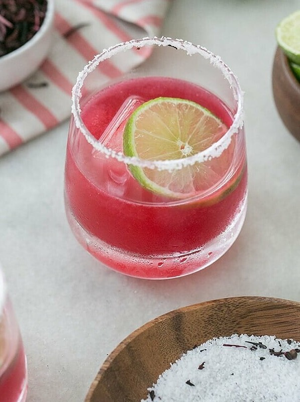 Hibiscus Margarita