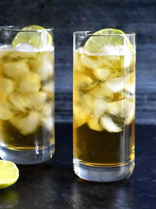 Dark & Stormy