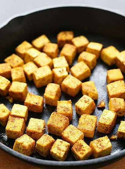 Crispy Tofu