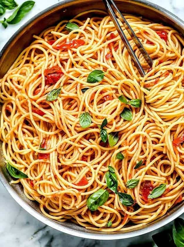 Pasta Pomodoro Sauce