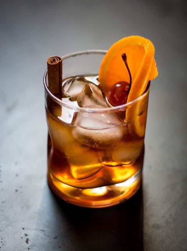 Maple Old Fashioned