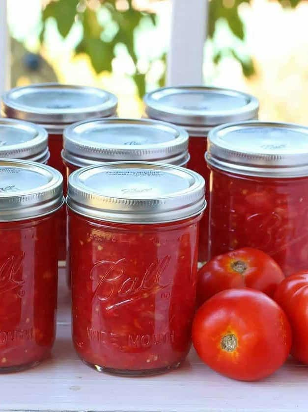 Diced Tomatoes