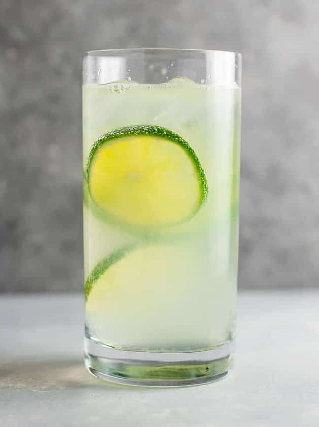 Gin Rickey