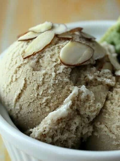 Coffee Gelato