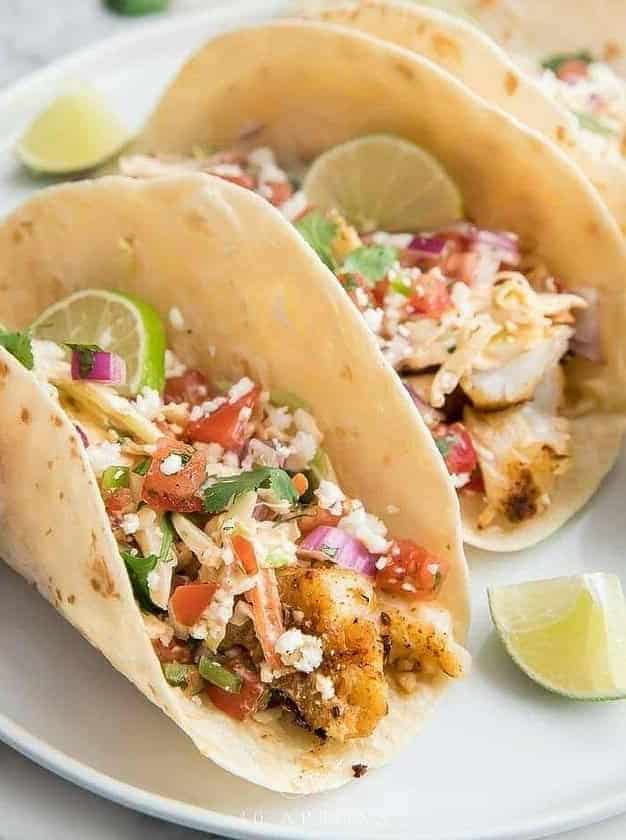 Fish Tacos