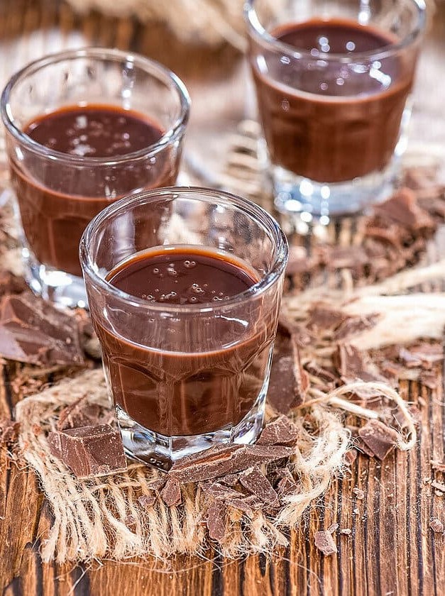 Chocolate Liqueur