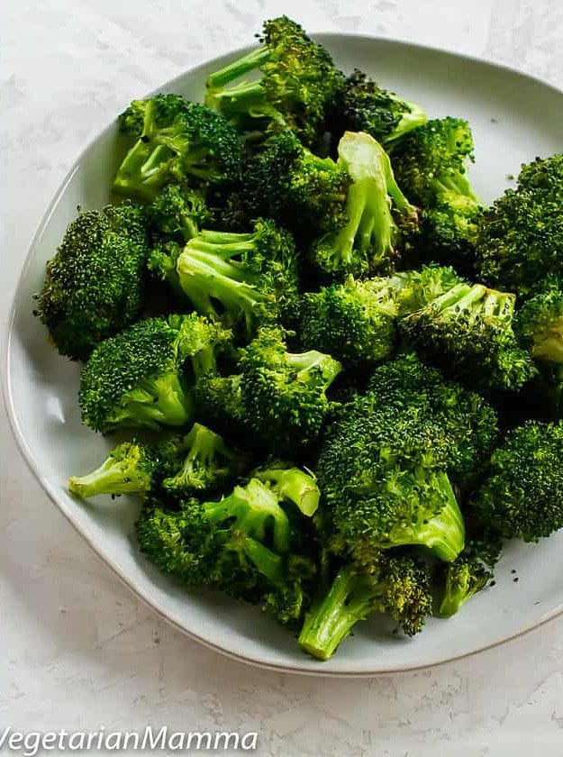 Air Fryer Broccoli