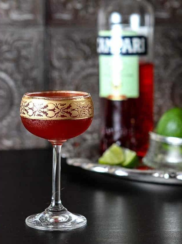 Chambord Cocktail