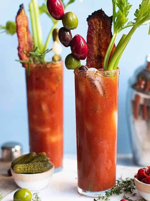 Bacon Bloody Mary