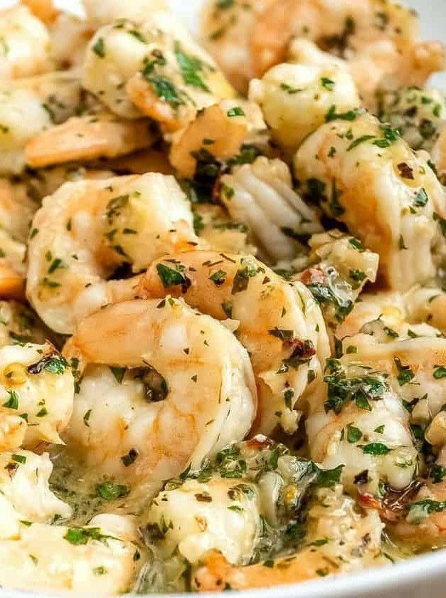 Red Lobster Shrimp Scampi Copycat