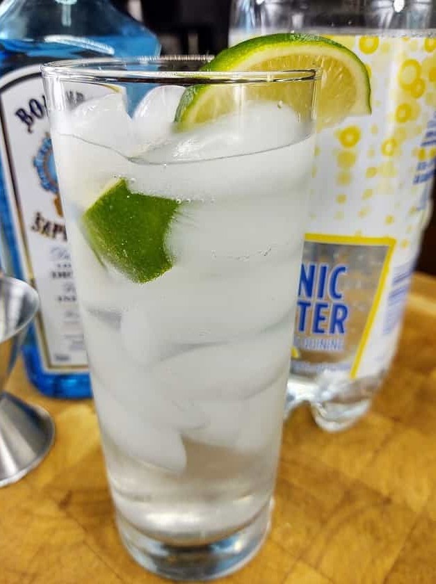 Gin & Tonic